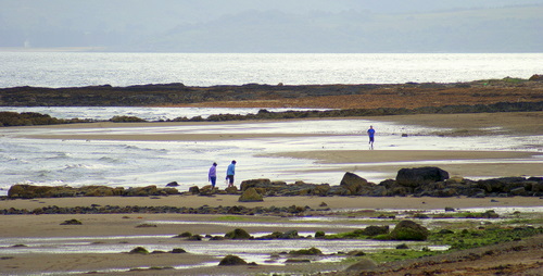 Beach, Isle of Arran