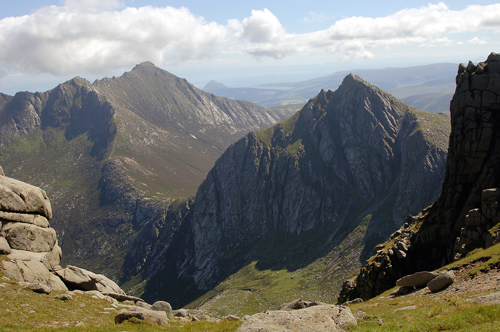 Isle of Arran Hills