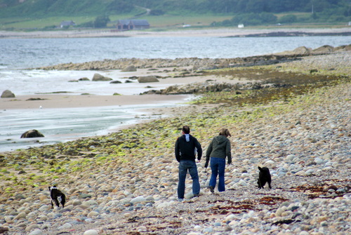 Beach, Isle of Arran