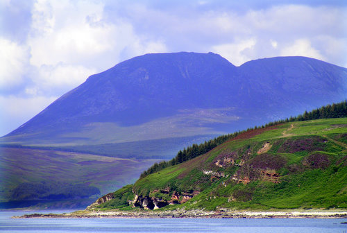 Kings Cave, Isle of Arran