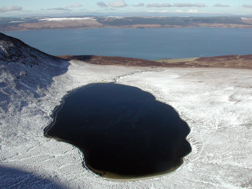 Coire -an - Lochan