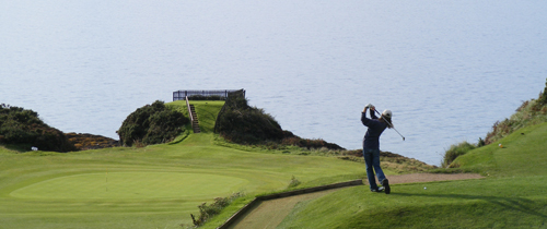 Shiskine Golf Course