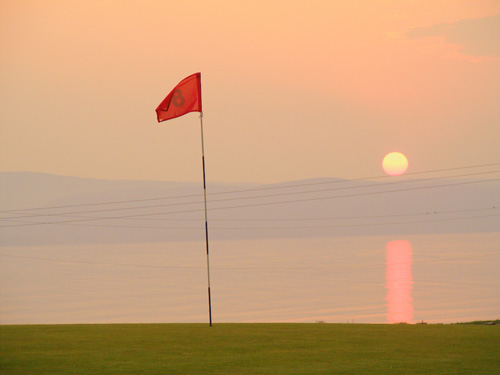Machrie Bay Golf Course