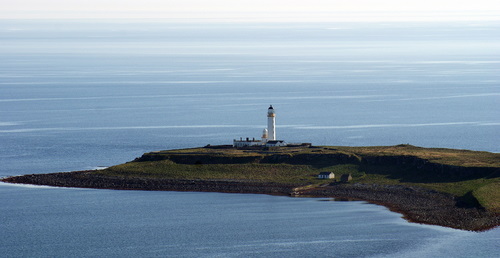 Pladda, Isle of Arran