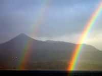 Weather, Isle of Arran