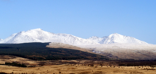 Arran Hills