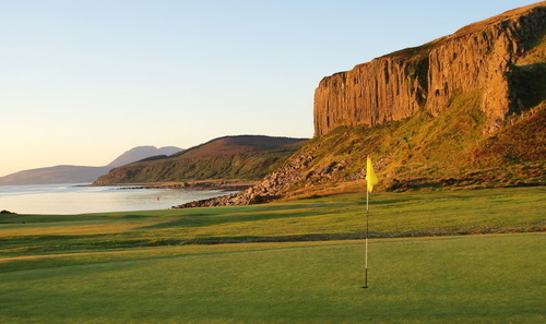 Shiskine Golf Course
